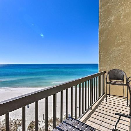 Panama City Beachfront Condo, Near Pier Park! Eksteriør bilde
