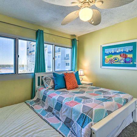 Panama City Beachfront Condo, Near Pier Park! Eksteriør bilde