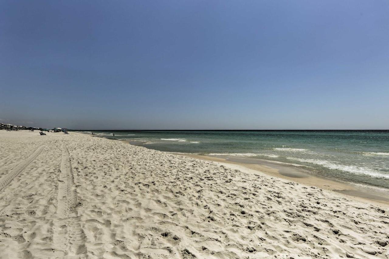 Panama City Beachfront Condo, Near Pier Park! Eksteriør bilde