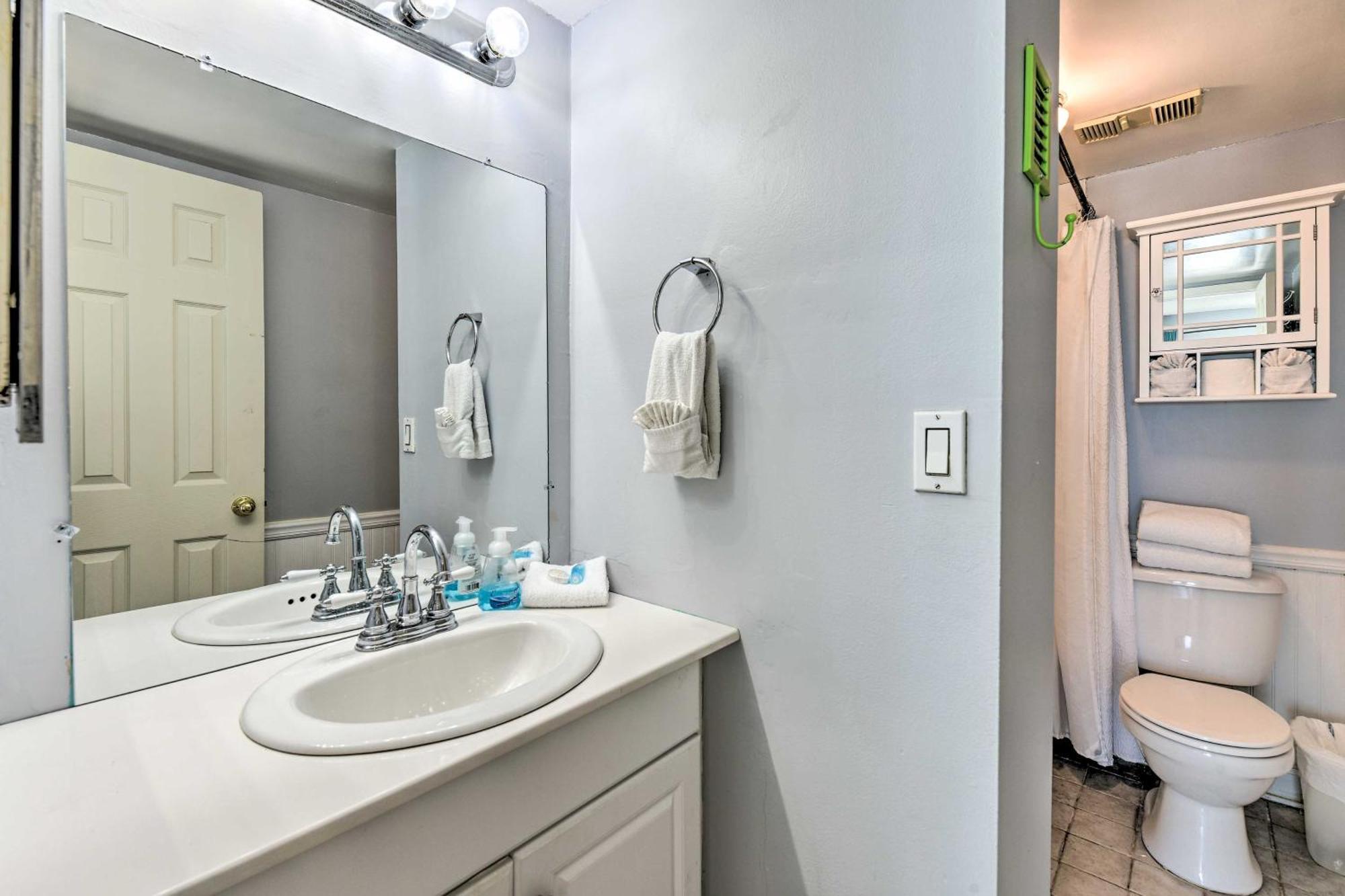 Panama City Beachfront Condo, Near Pier Park! Eksteriør bilde