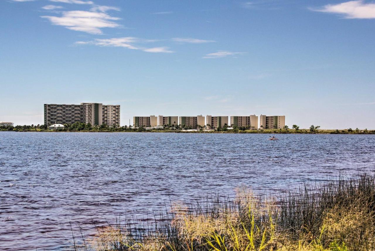Panama City Beachfront Condo, Near Pier Park! Eksteriør bilde